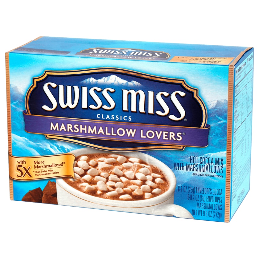 Swiss Miss Marshmallow Lovers 272g